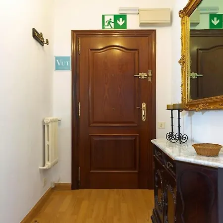 公寓 El Clavelar Del Sablon 利亚内斯