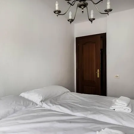 El Clavelar Del Sablon 公寓 利亚内斯