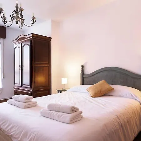 El Clavelar Del Sablon 公寓