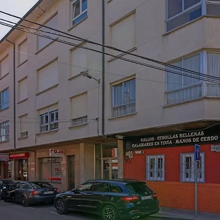 El Clavelar Del Sablon 公寓 利亚内斯