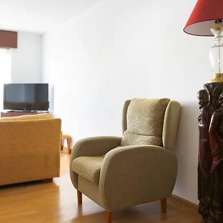 Apartamento El Clavelar Del Sablón