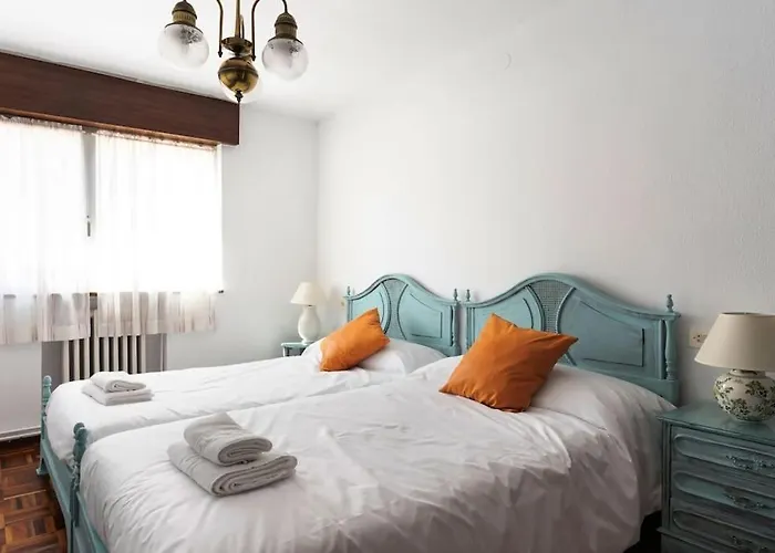 Apartament El Clavelar Del Sablon *