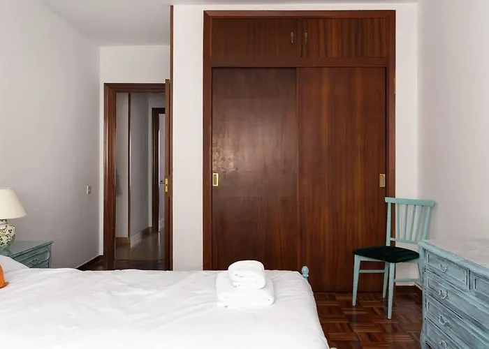 Apartament El Clavelar Del Sablon *
