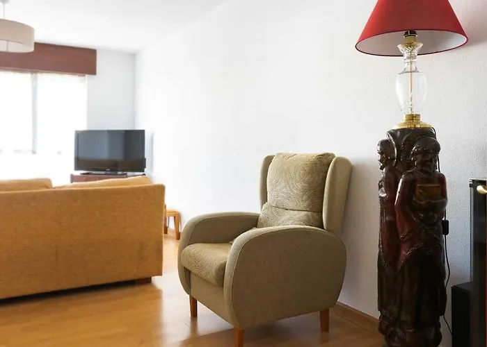Apartament El Clavelar Del Sablon