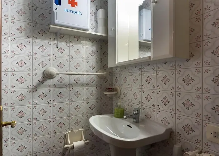 Apartament El Clavelar Del Sablon