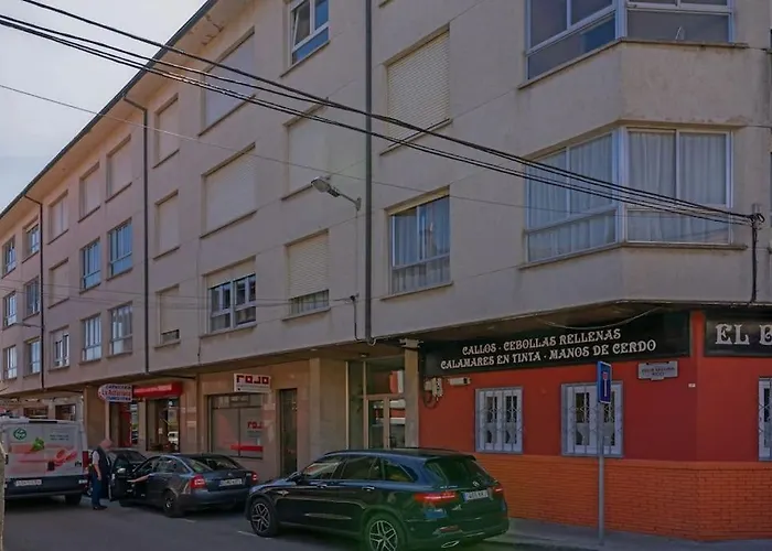 El Clavelar Del Sablon Apartament Llanes